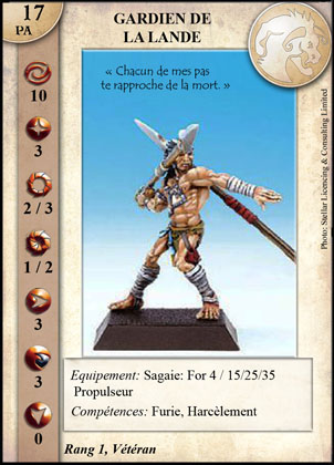 Gardien de la Lande